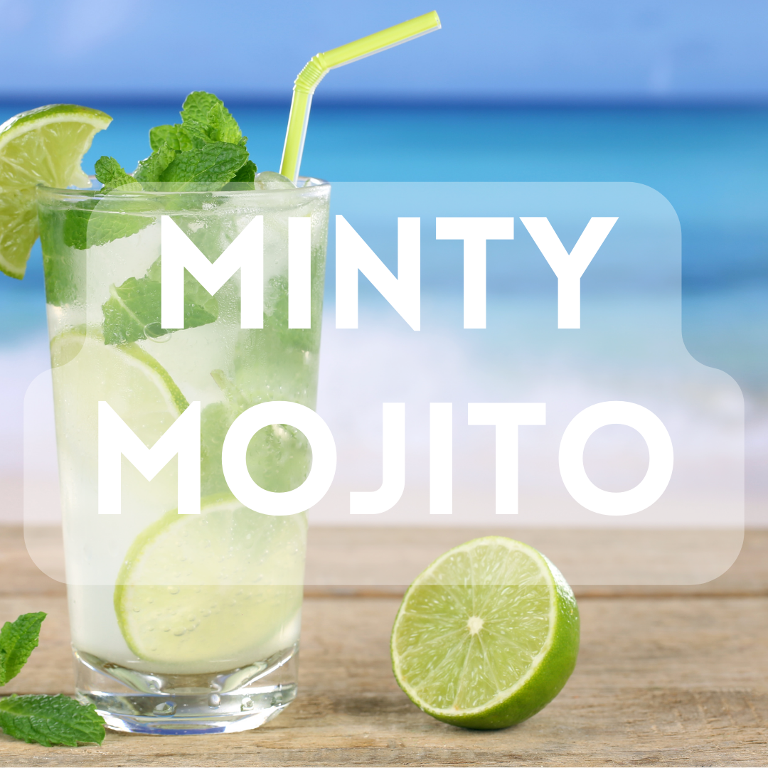 Minty Mojito - Premium Fragrance Oil