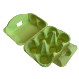 Lime Green Egg Carton Pack