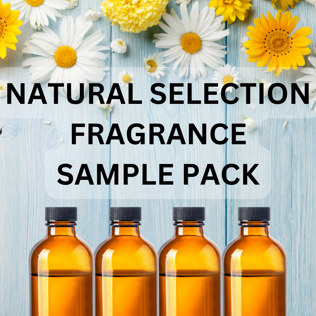 Natural Selection Fragrance Sample Pack