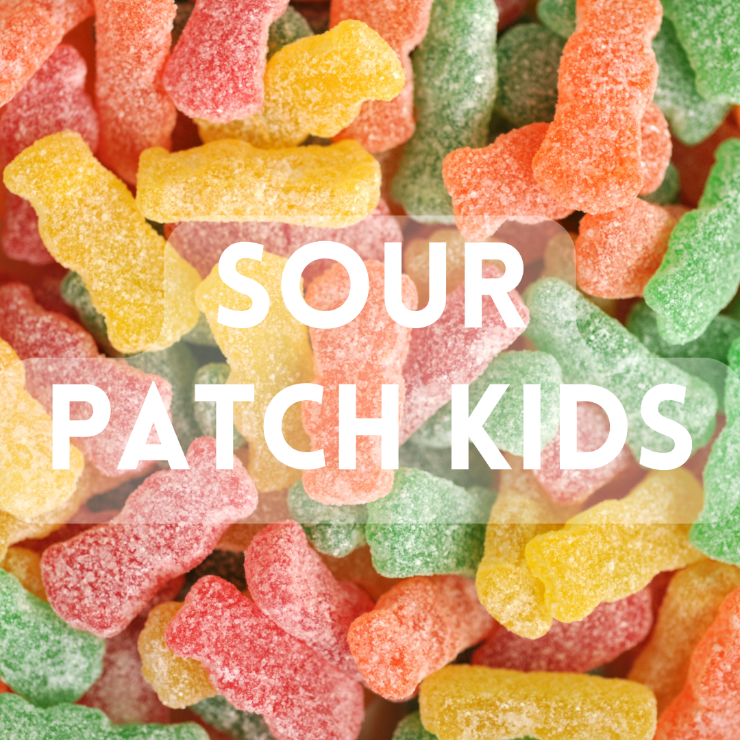 Sour Patch Kids - Premium Fragrance Oil