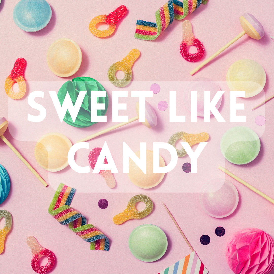 Sweet Like Candy (Ariana Grande Dupe) - Premium Fragrance Oil