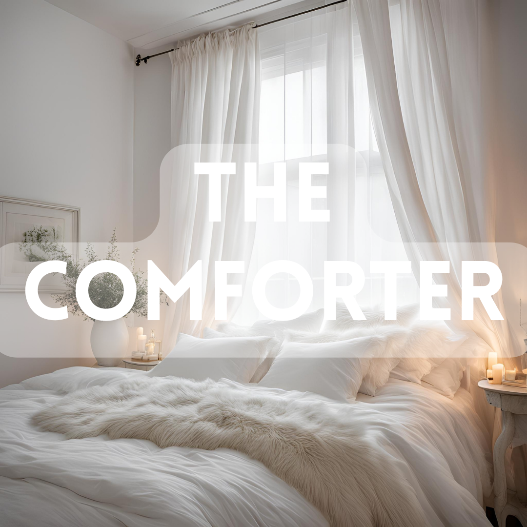 The Comforter (Lush Dupe) - Premium Fragrance Oil