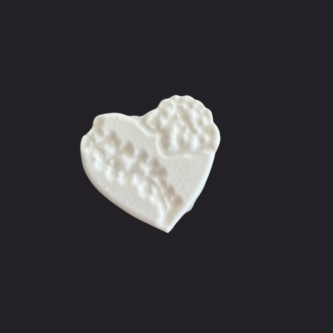 Zombie Heart - plastic Hand Mold