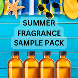 Summer Fragrance Sample Pack