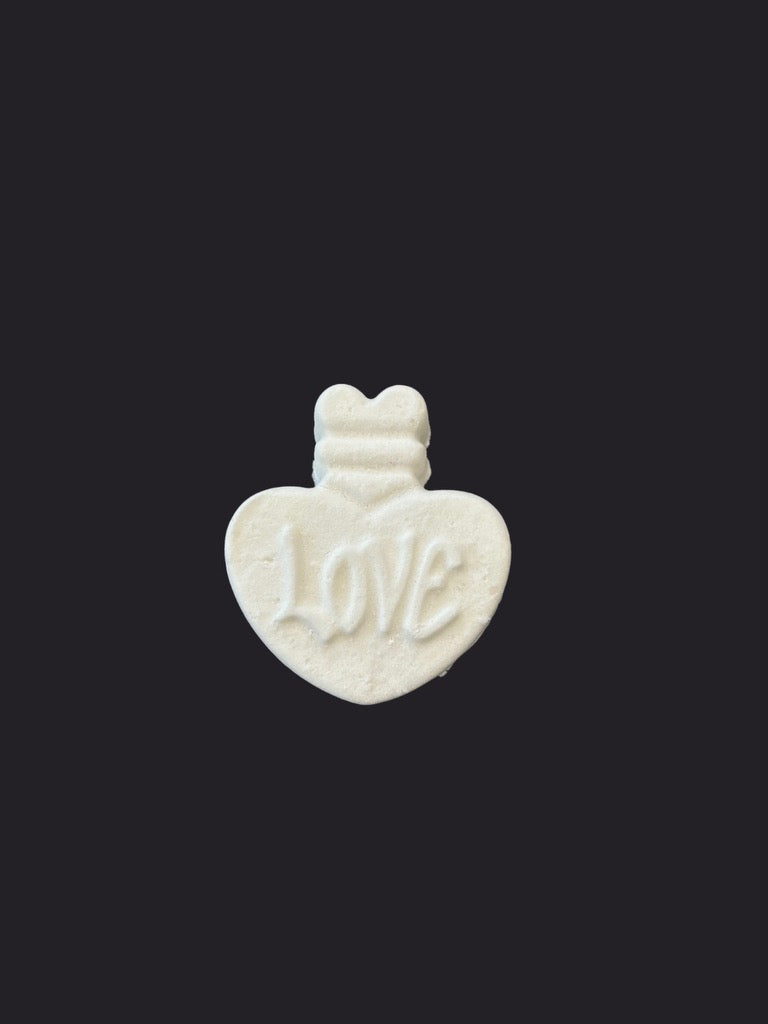 Love Potion Plastic Hand Mold