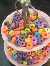 Fruit Loops Soy Wax Embeds Unscented - Candle Making