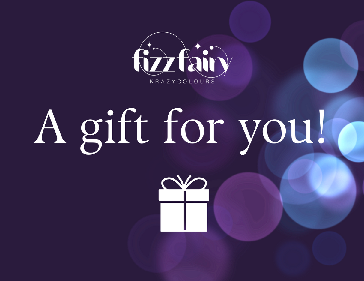 Fizz Fairy Gift Card