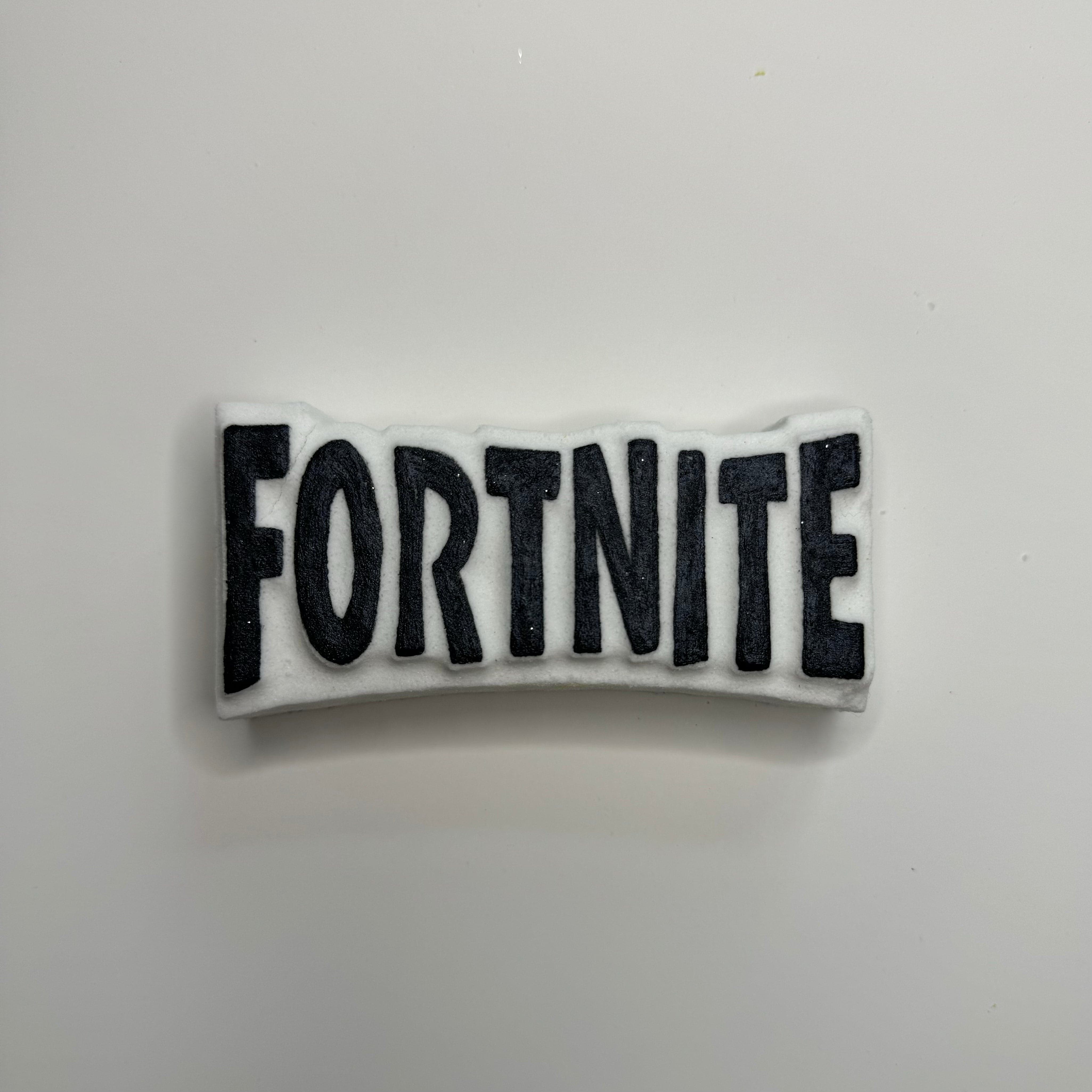 Fortnite フォートナイト  ピンバッチ Fortnite Plastic Hand Mold – Fizz Fairy Krazycolours Inc.