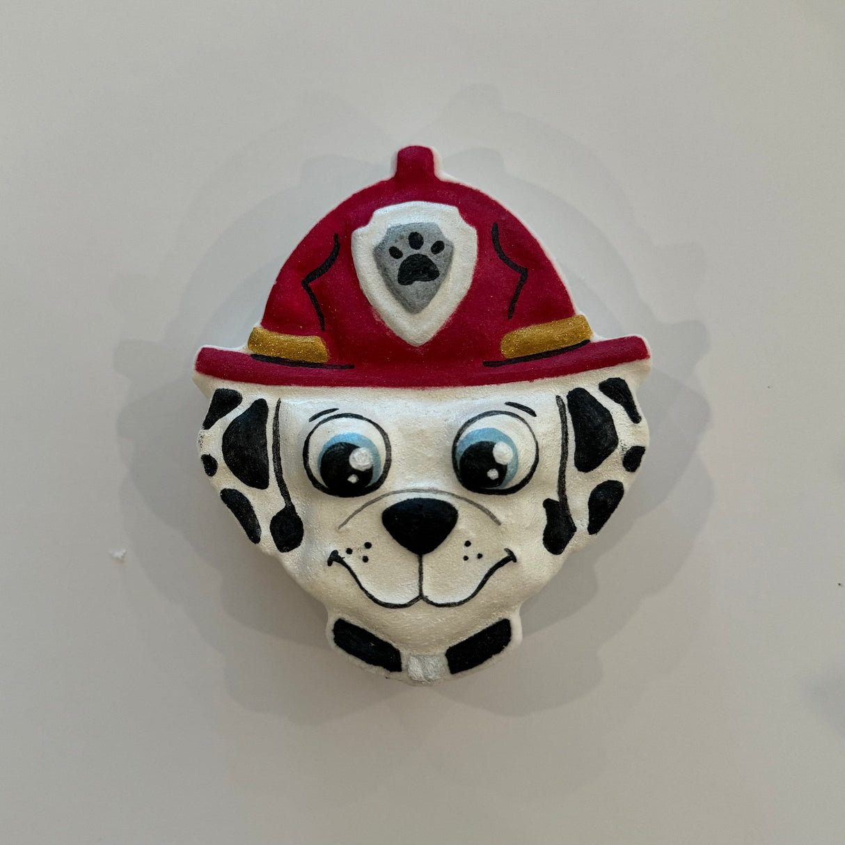 Paw Patrol - Marshall Plastic Hand Mold