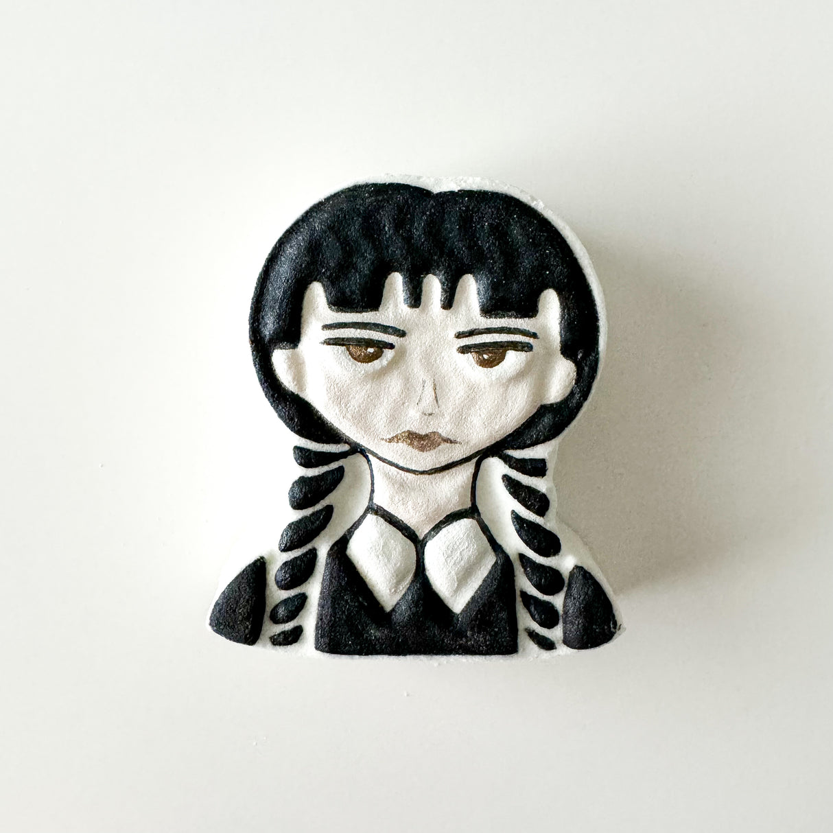 The Addams Family - Wednesday Plastic Hand Mold