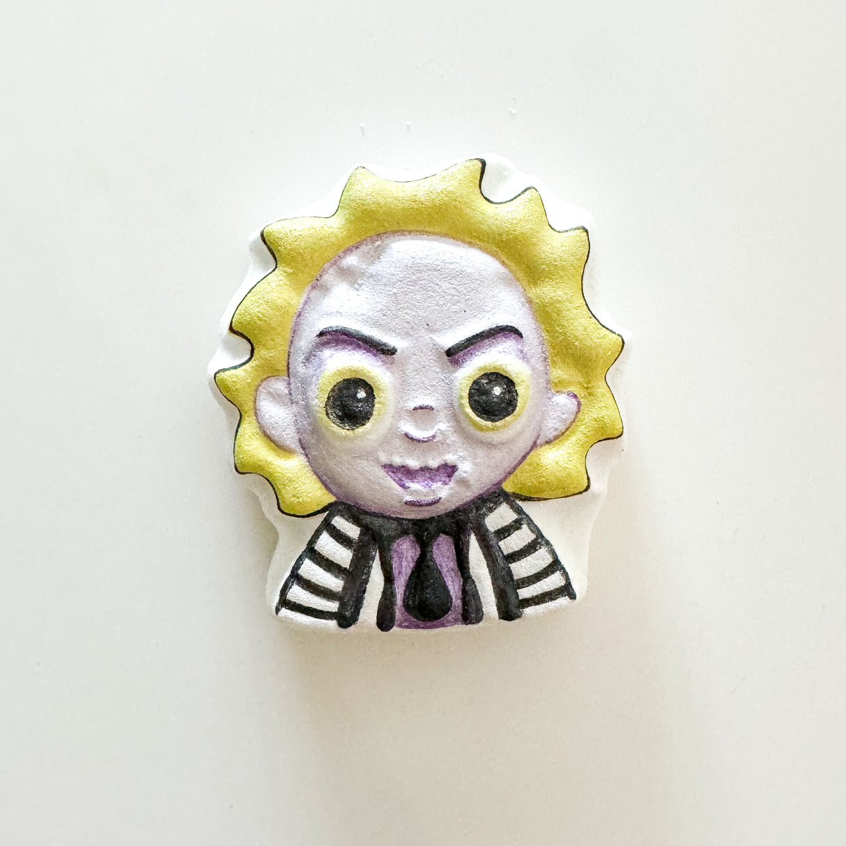 Beetlejuice - Beetlejuice Plastic Hand Mold