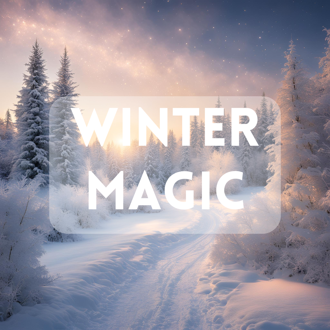 Winter high quality Magic