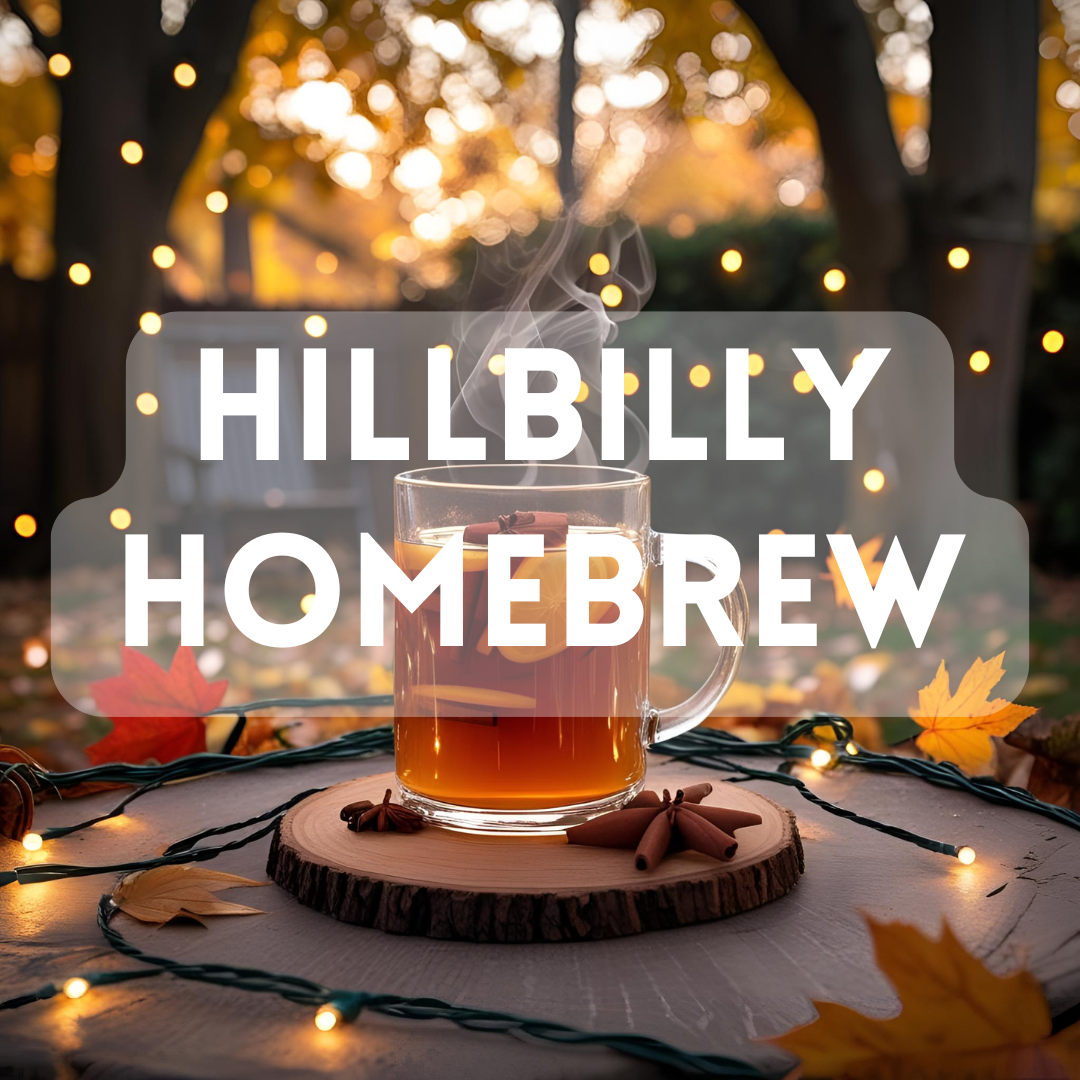 Hillbilly Homebrew - Premium Fragrance Oil (Spring Cleaning)
