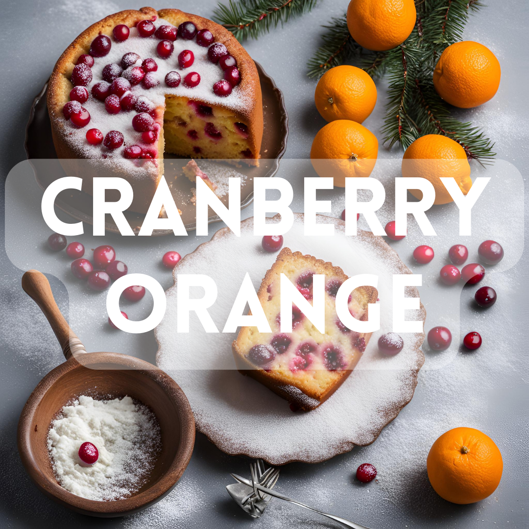 Cranberry Orange - Premium Fragrance Oil