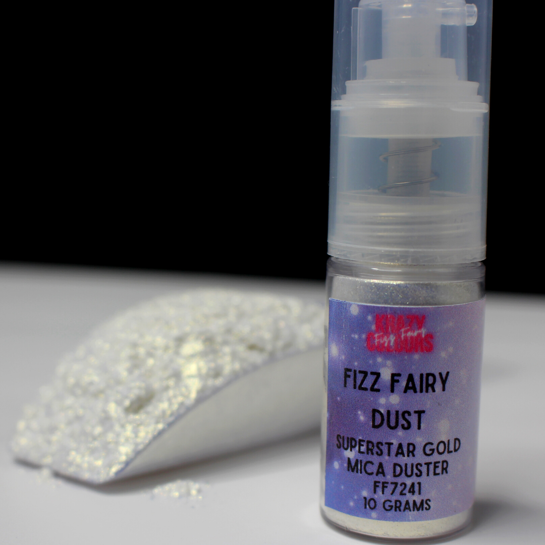 Fizz Fairy Dust Mica Duster