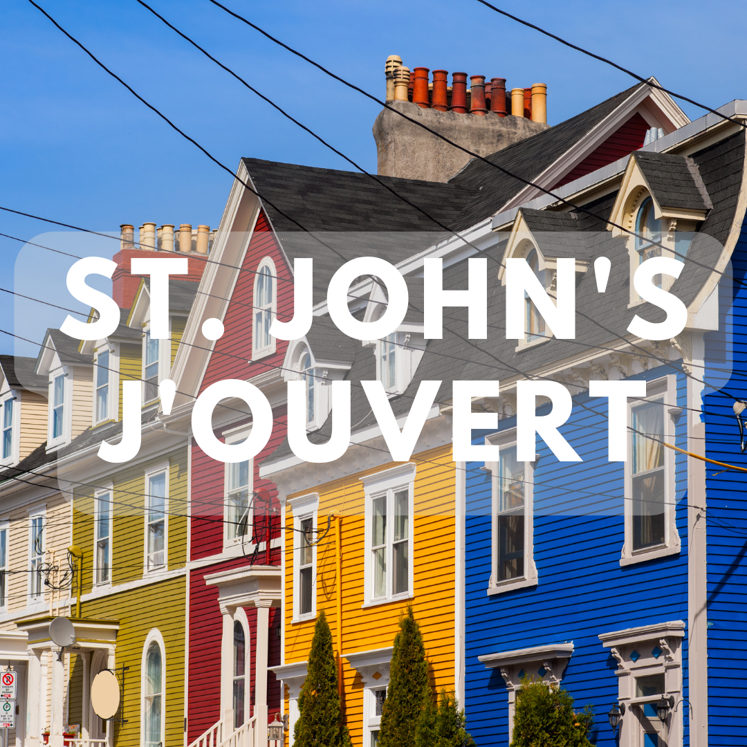 St. John's J'ouvert (W) - Premium Fragrance Oil