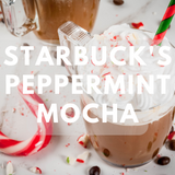 Peppermint Mocha - Premium Fragrance Oil