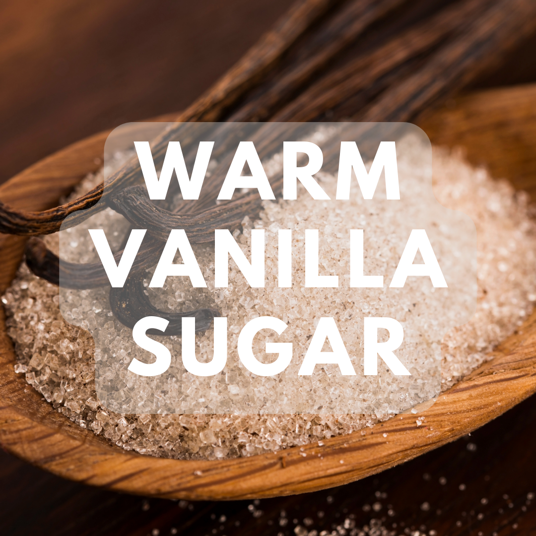 Warm Vanilla Sugar (BBW Dupe) - Premium Fragrance Oil