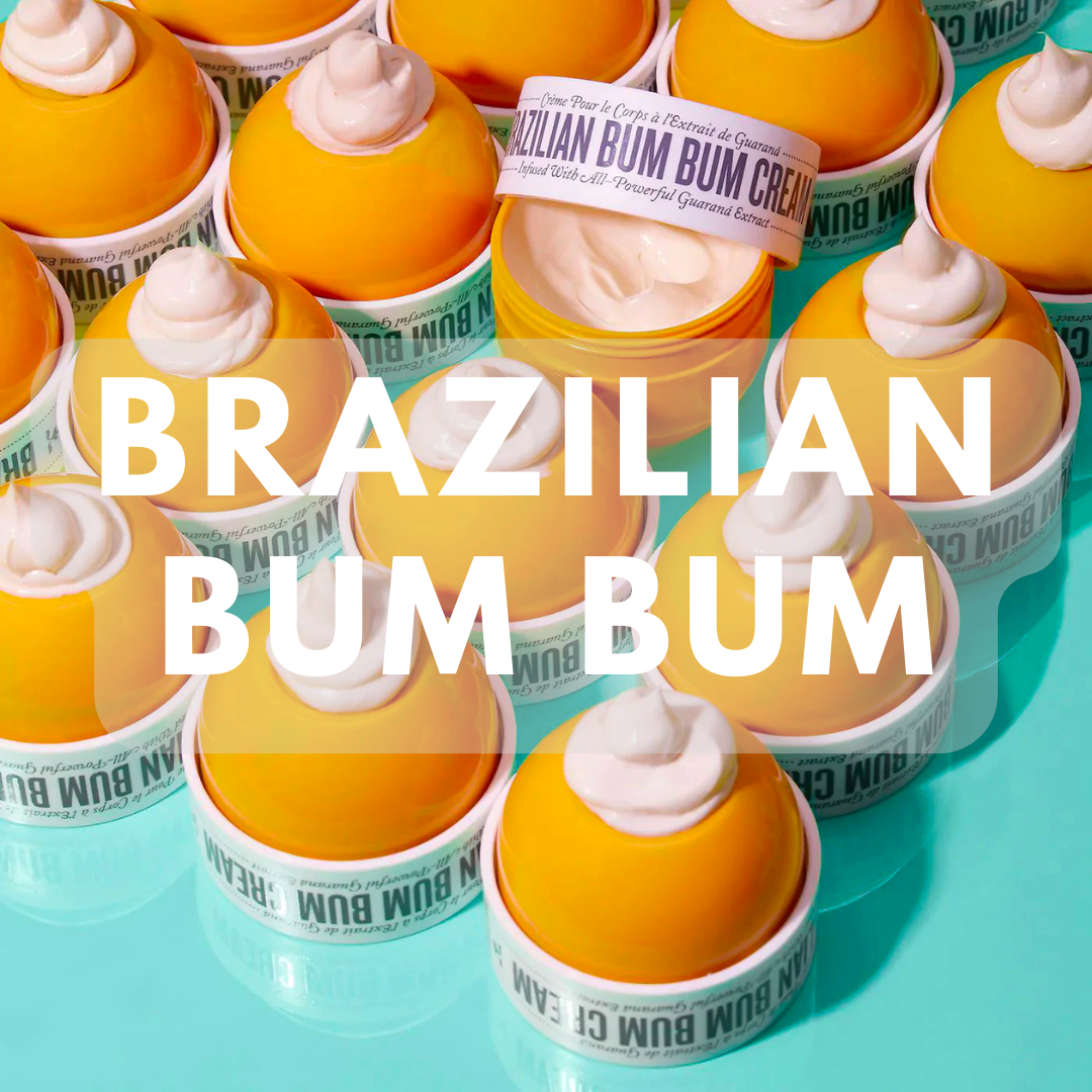 Brazilian Bum Bum  (Sol de Janeiro Dupe) - Premium Fragrance Oil