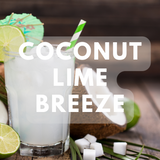 Coconut Lime Breeze (BBW Dupe) - Premium Fragrance Oil