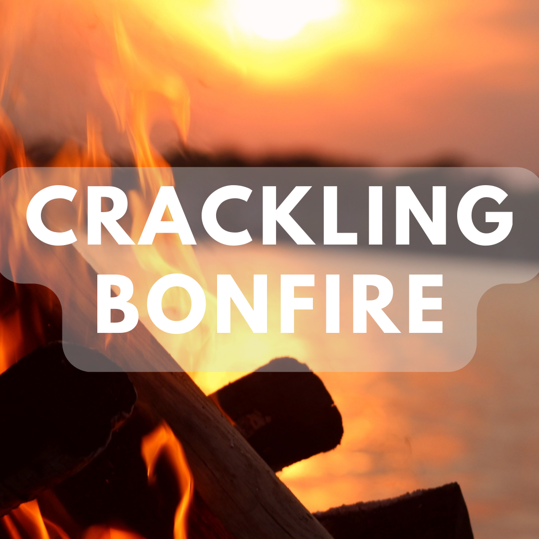 Crackling Bonfire - Premium Fragrance Oil