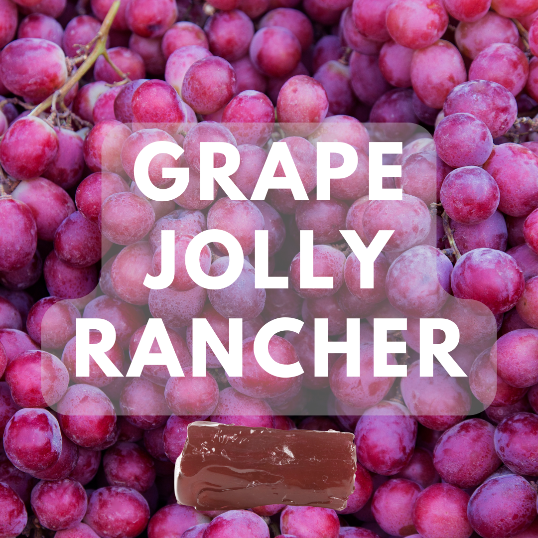 Grape Jolly Rancher - Premium Fragrance Oil