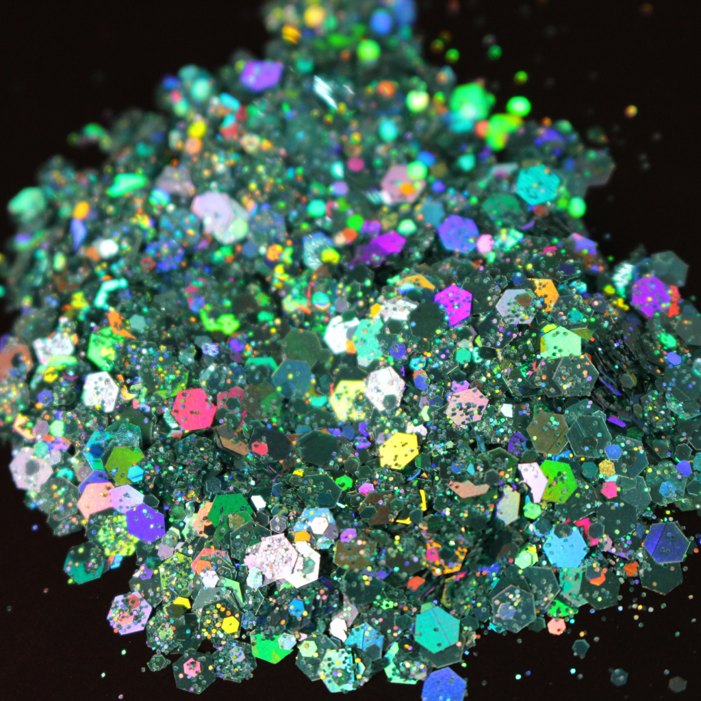 Capri Sea Craft Glitter