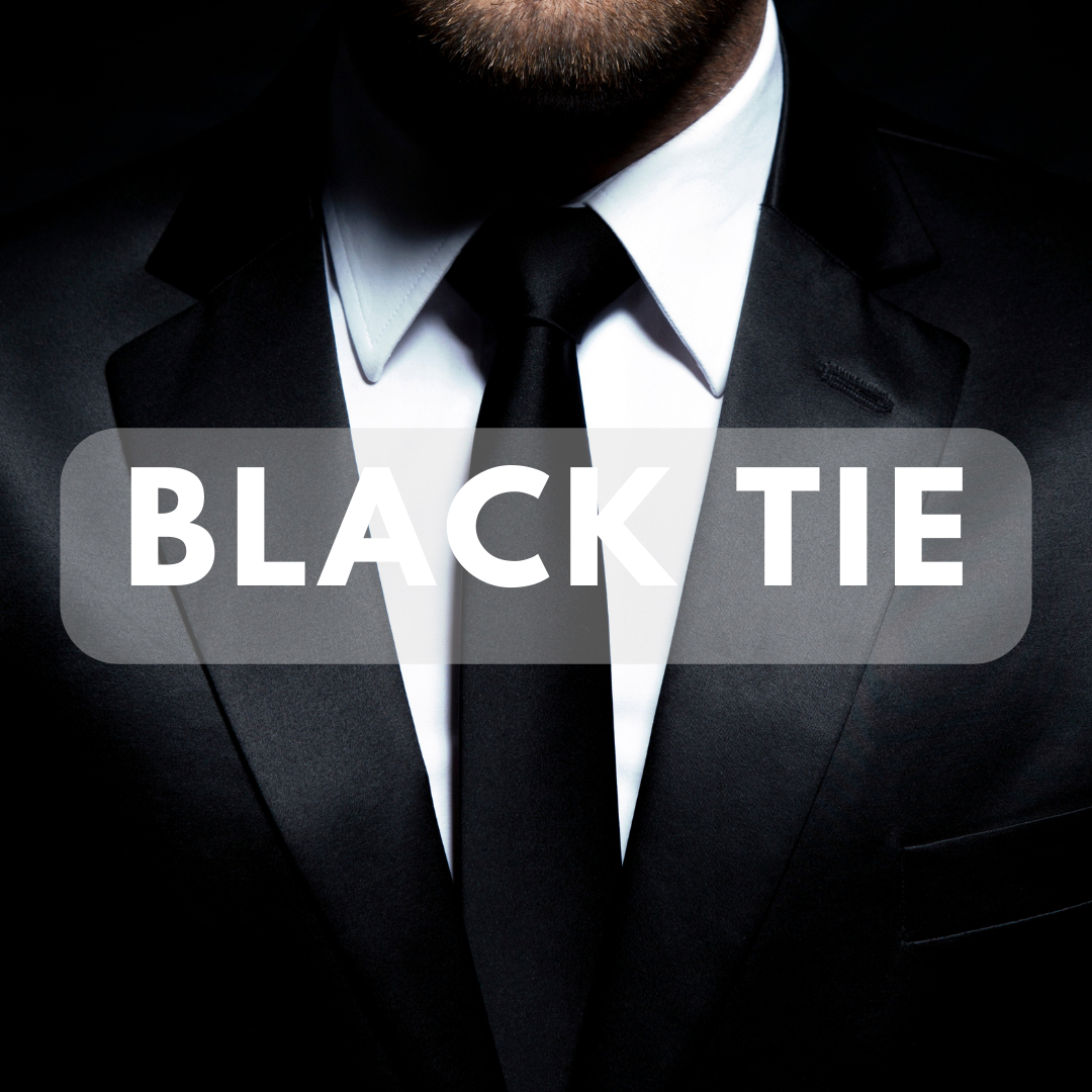 Black Tie - Premium Fragrance Oil