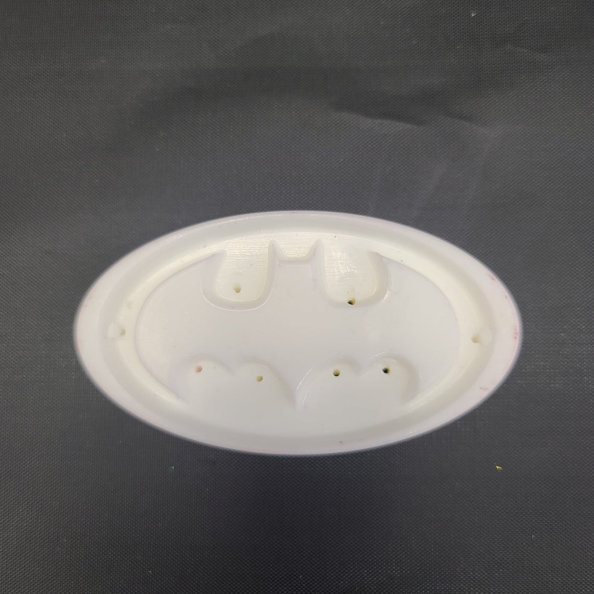 Batman Logo Plastic Hand Mold