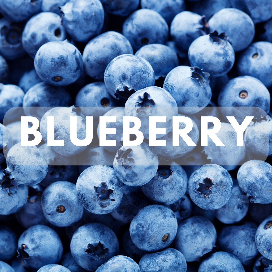 Blueberry -  Premium Fragrance Oil