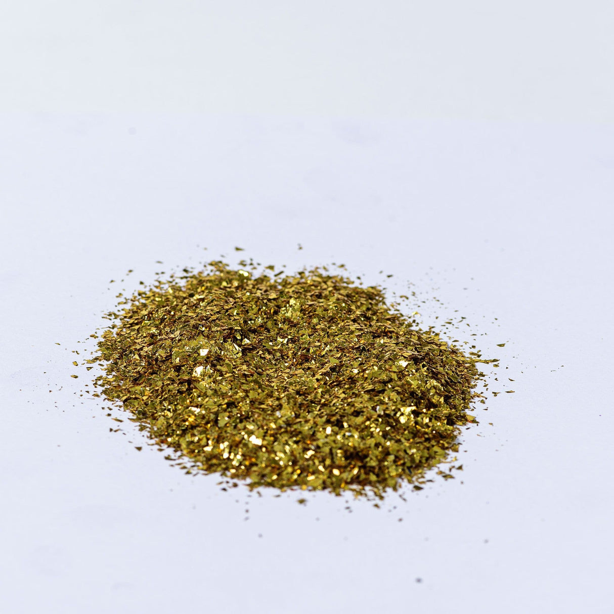 24 Karat Gold Random Cut Eco- Glitter