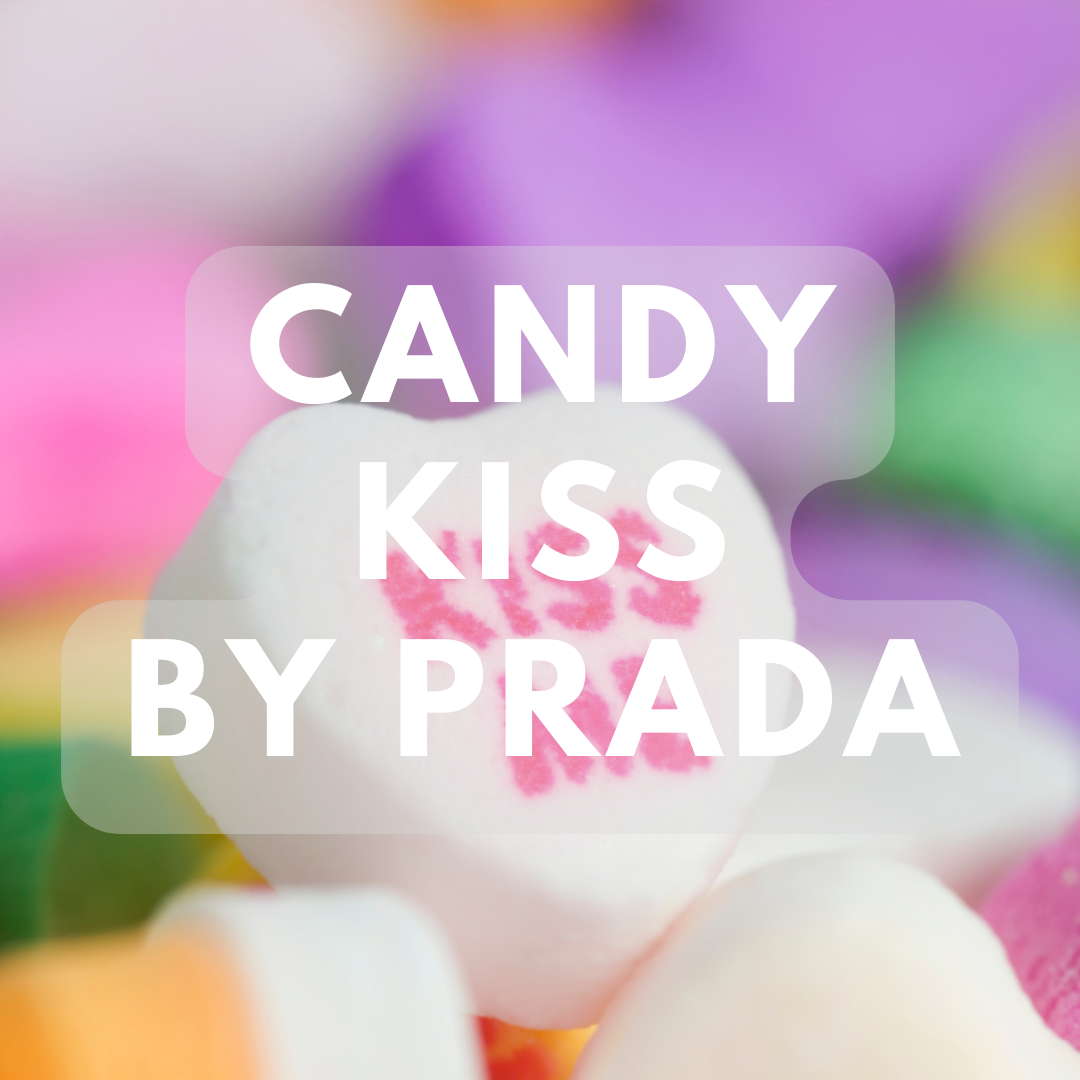 Candy Kiss Prada Dupe Premium Fragrance Oil