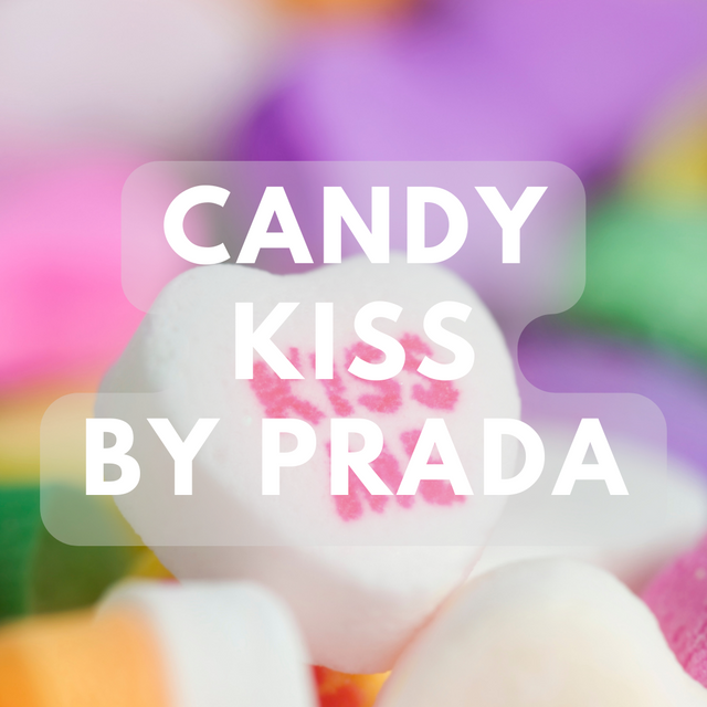 Candy Kiss Prada Dupe Premium Fragrance Oil Fizz Fairy Krazycolours Inc