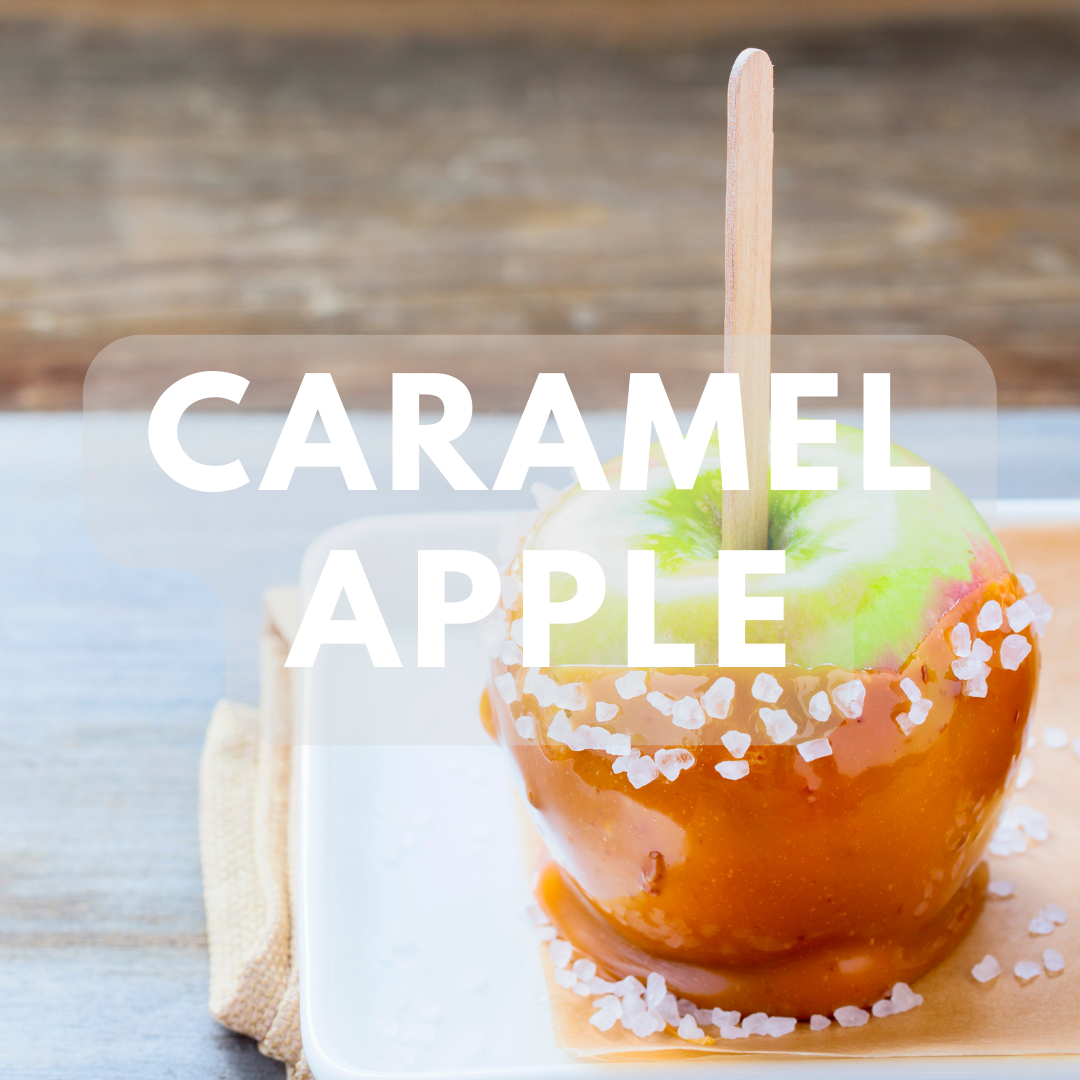 Caramel Apple - Premium Fragrance Oil