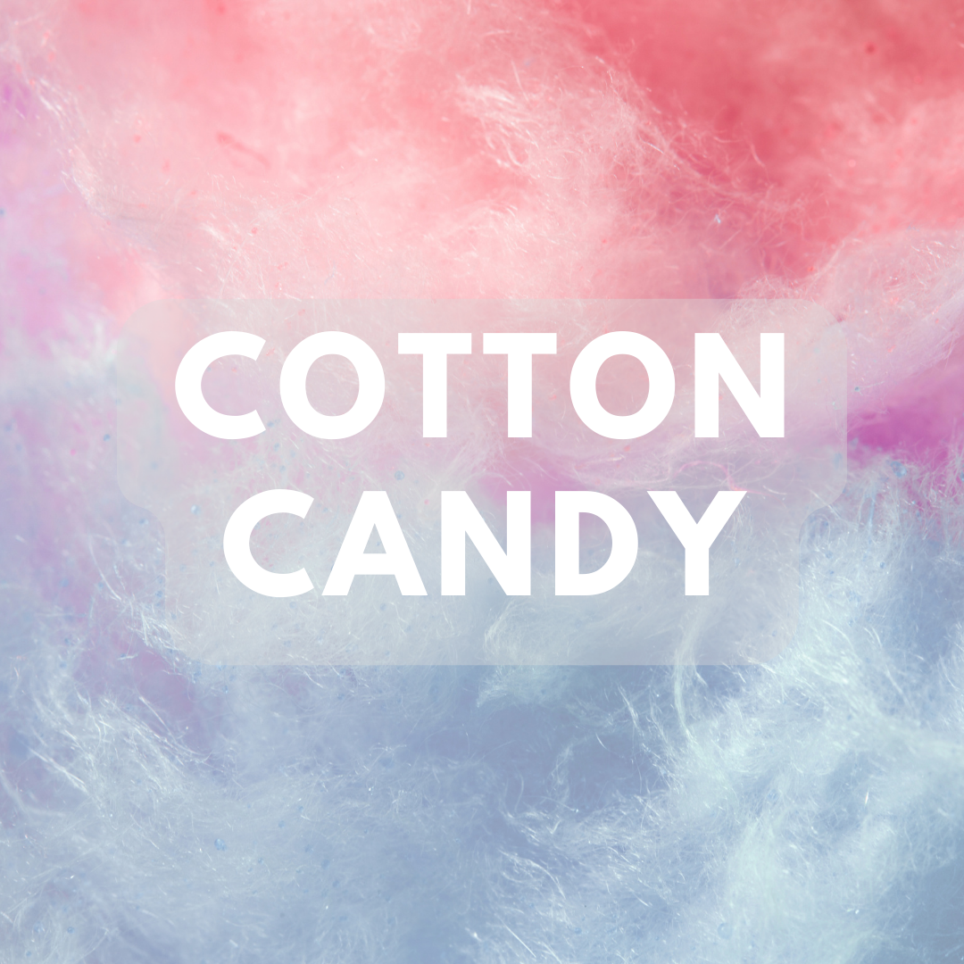 Cotton Candy Fragrance Oil 10 mL / .33 Oz Aromatic Premium Grade Scented  Perfume Oilby PrevenAge Made in USA / FAST DELIVERY