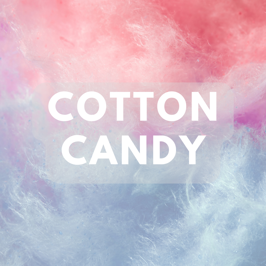 Cotton Candy - Premium Fragrance Oil