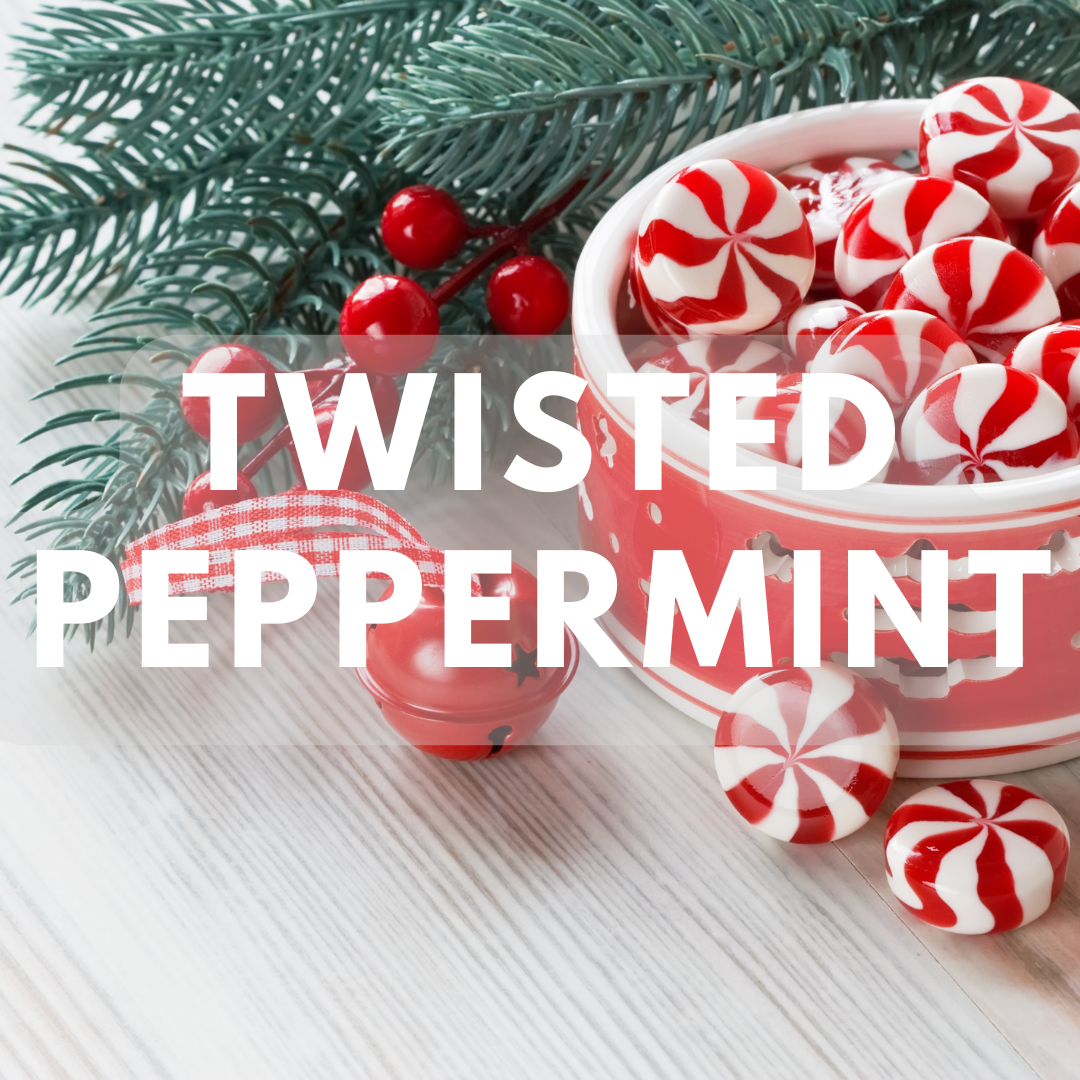 Twisted Peppermint - Premium Fragrance Oil