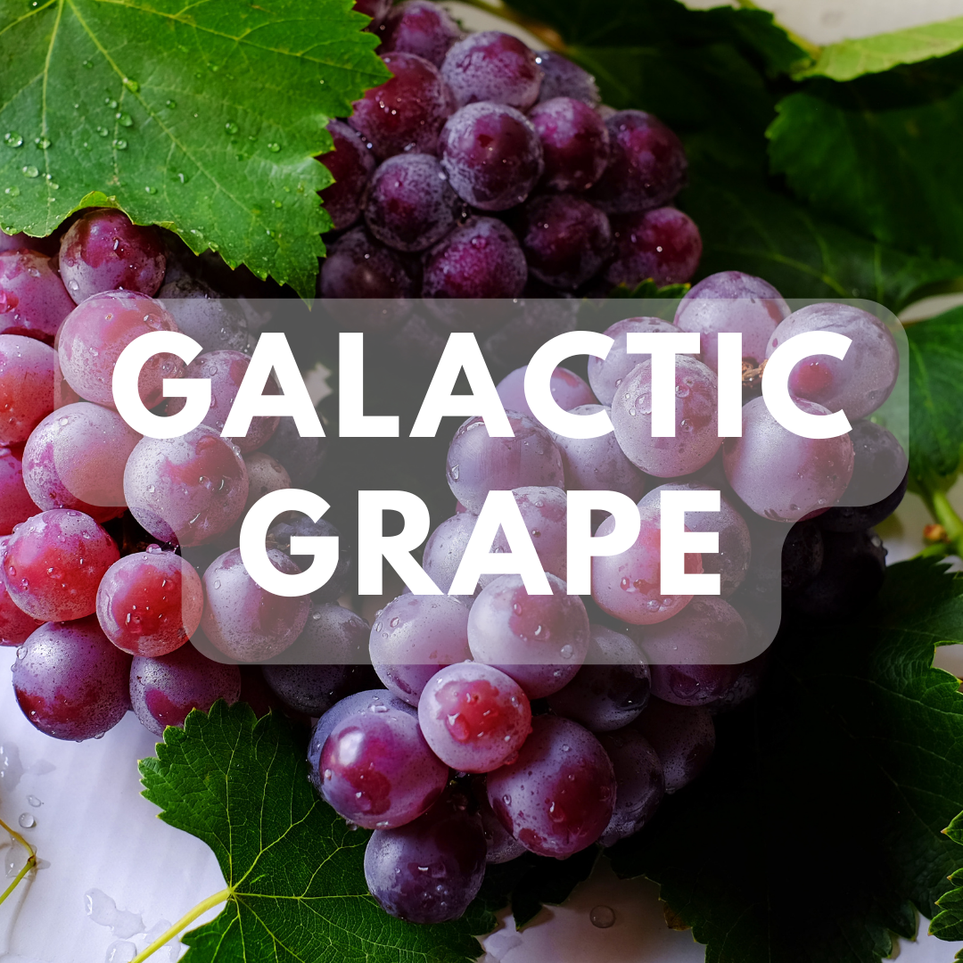 Galactic Grape - Premium Fragrance Oil