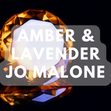 Amber & Lavender (Jo Malone Dupe) -  Premium Fragrance Oil