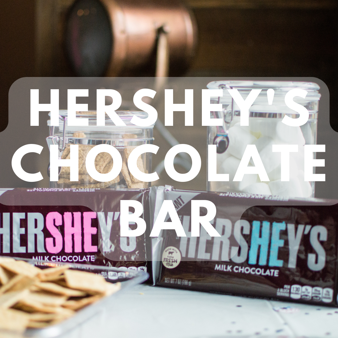 Hershey Milk Chocolate - Premium Fragrance Oil