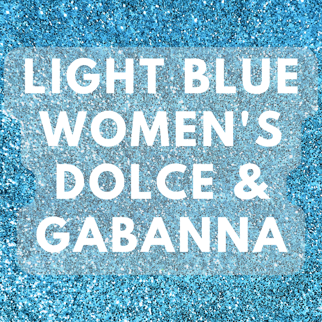 Light Blue (W) (D&G Dupe) - Premium Fragrance Oil