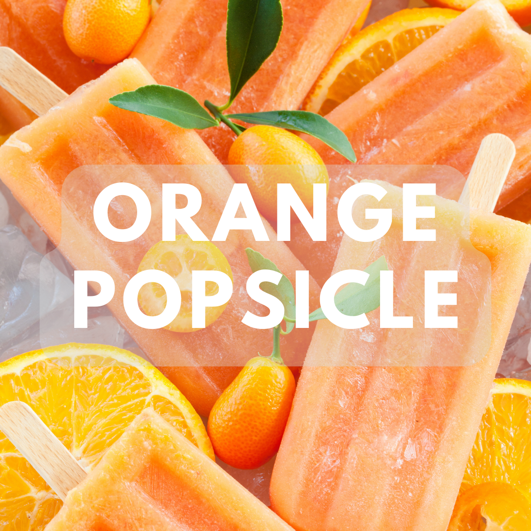 Orange Popsicle - Premium Fragrance Oil