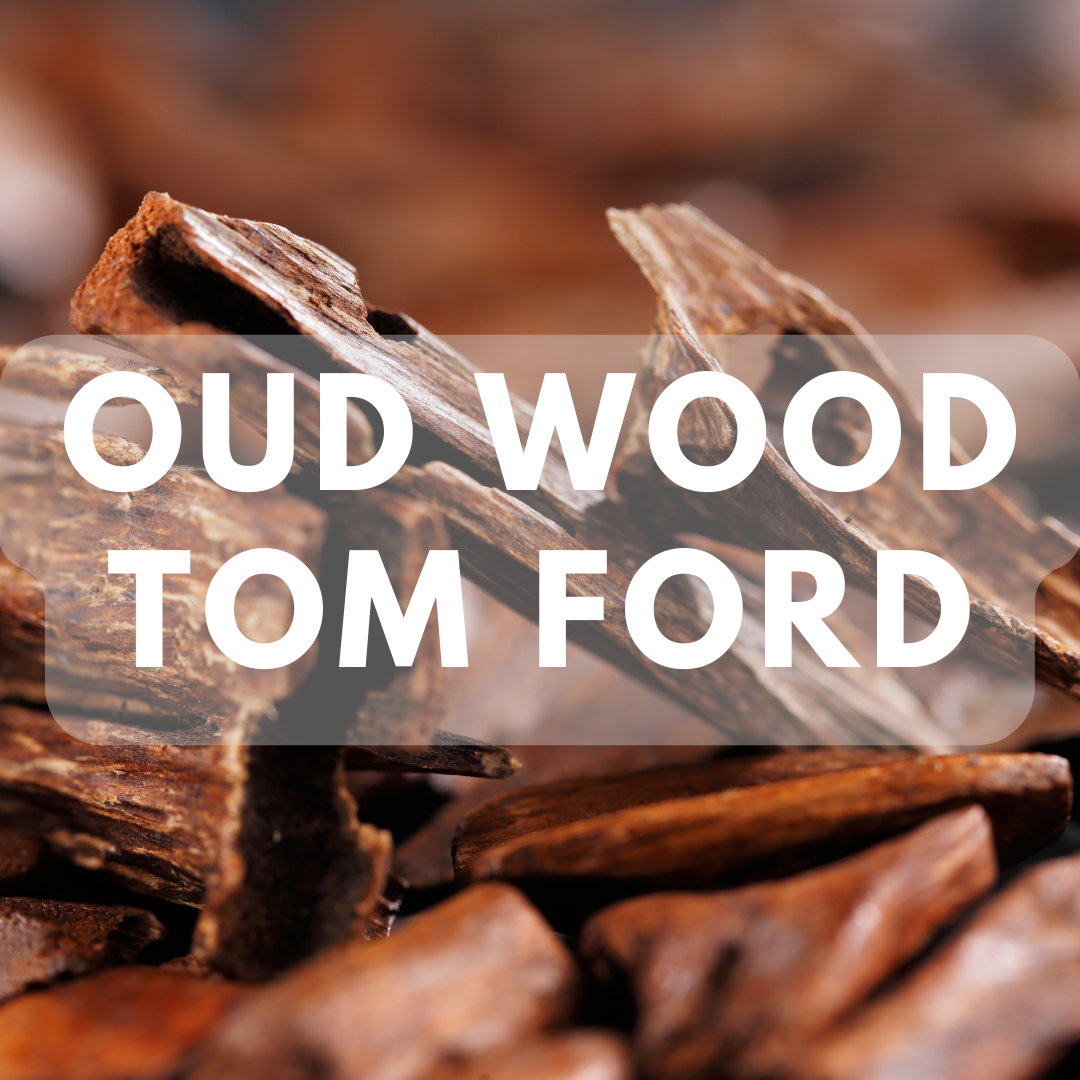 Oud Wood (Tom Ford Dupe) - Premium Fragrance Oil