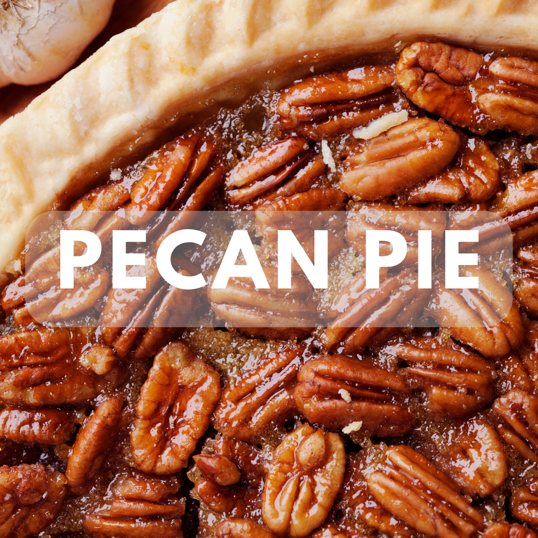 Pecan Pie - Premium Fragrance Oil