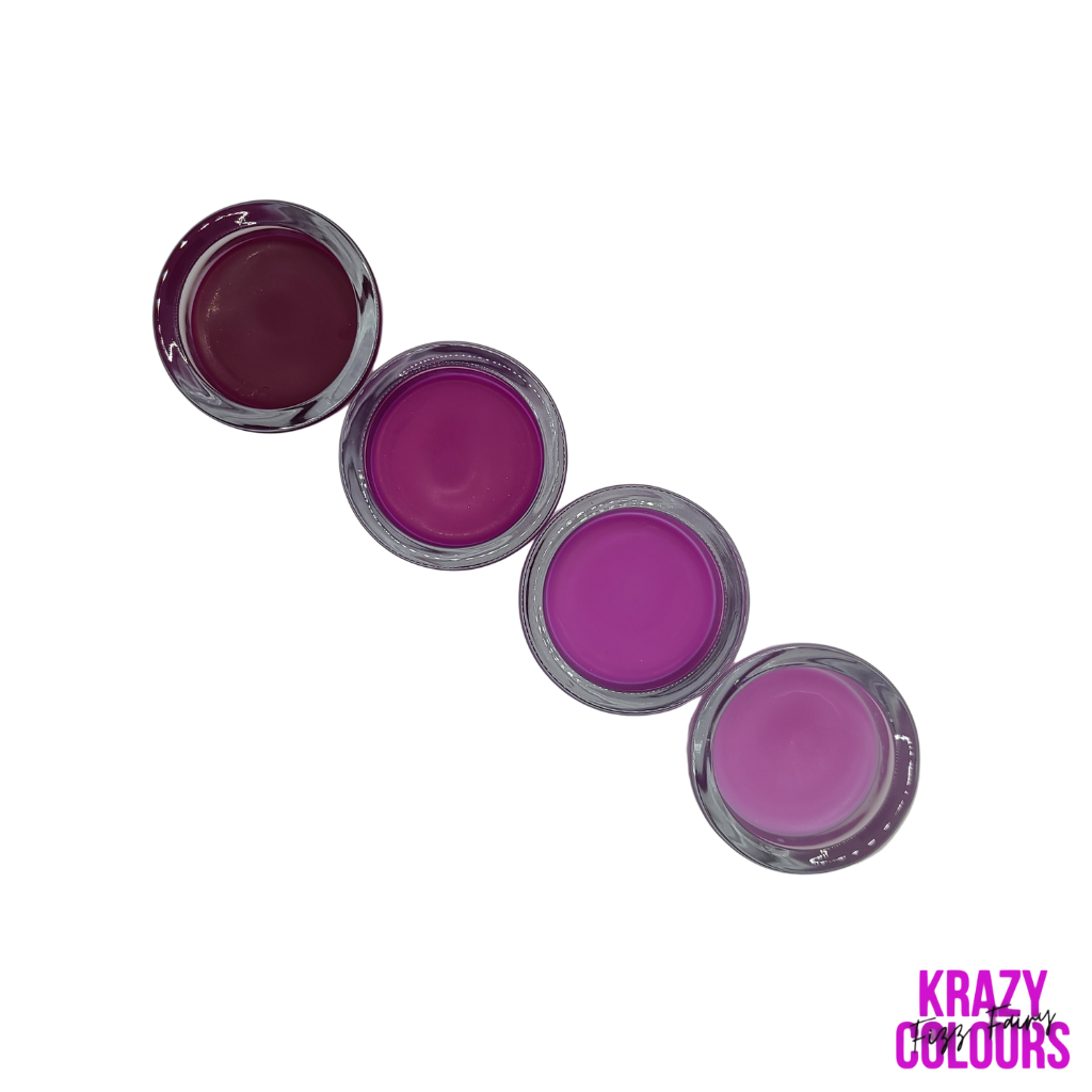 Purple/Pink Candle Wax Dye Chips -  Ultra Concentrated