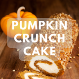 Pumpkin Crunch Cake - Premium Fragrance Oil