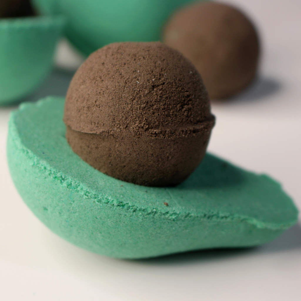 Avocado 3D Printed Mold