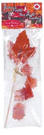 Maple Lollipop Candies CLEARANCE