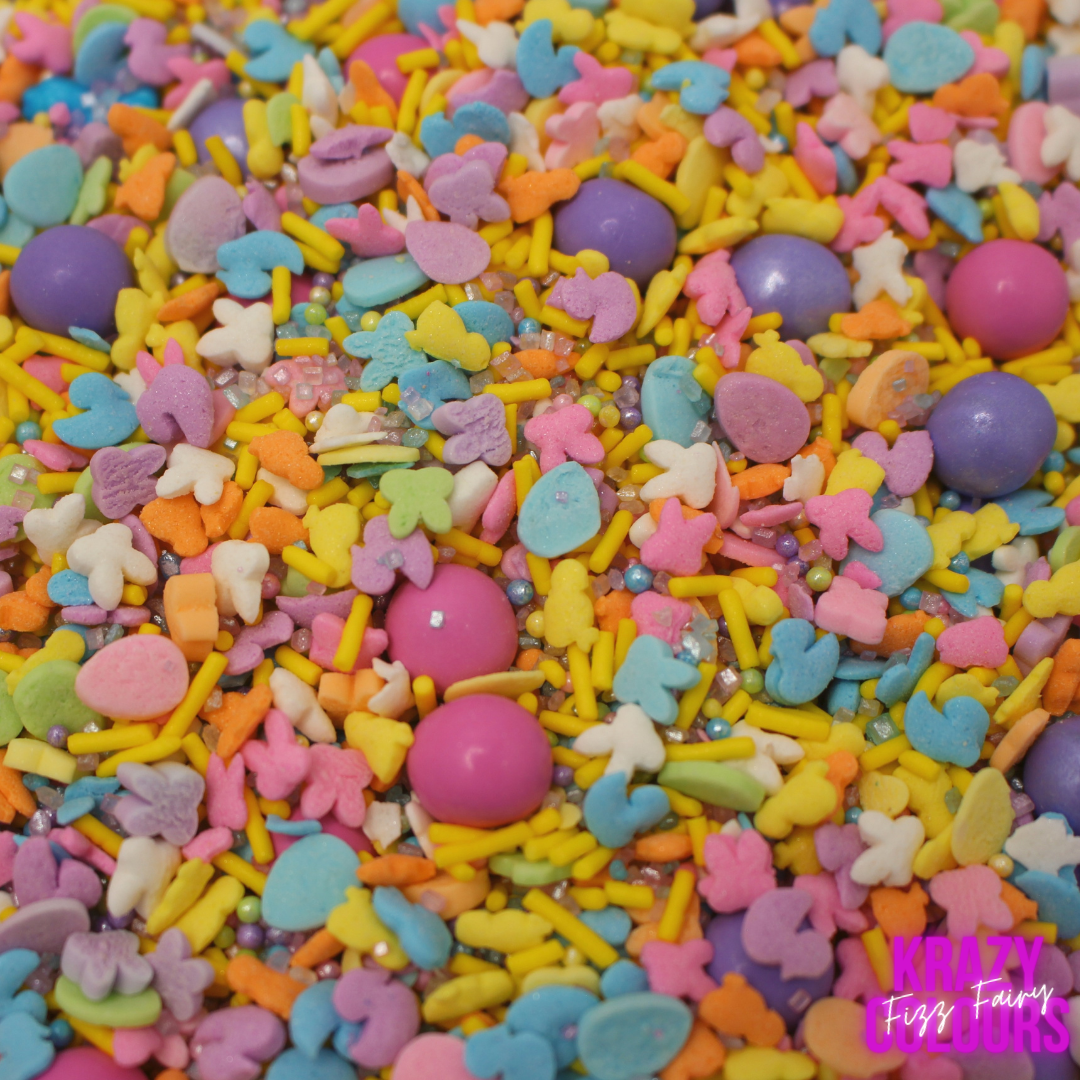 Easter Morning Candy Sprinkles