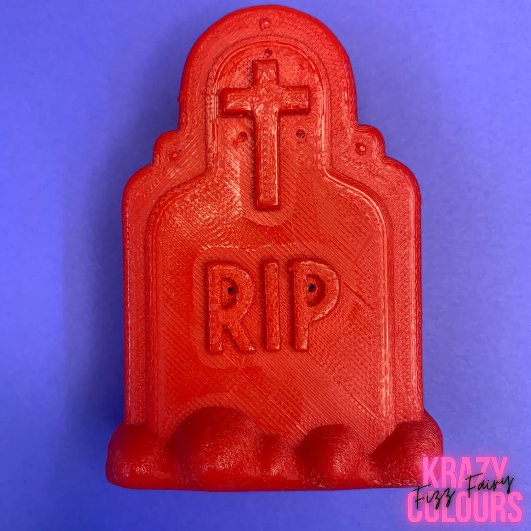 RIP Plastic Hand Mold